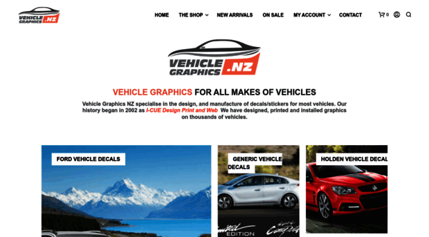 vehiclegraphics.nz