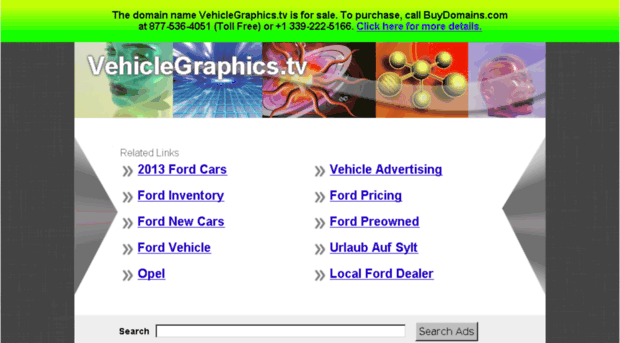 vehiclegraphics.tv