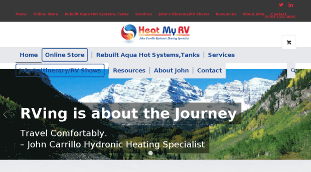 vehicleheatingsystems.com