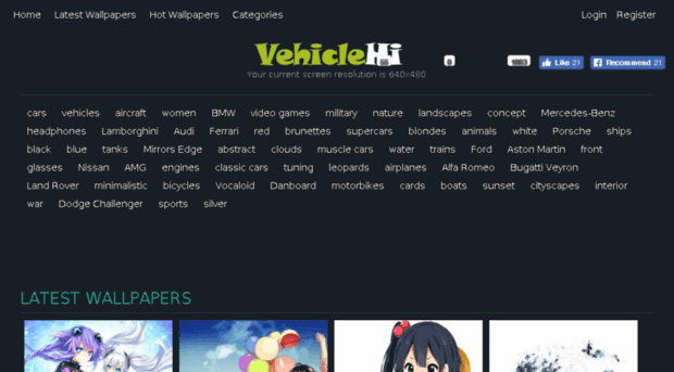 vehiclehi.com