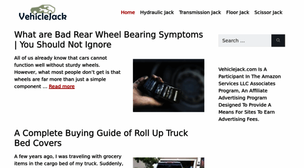 vehiclejack.com