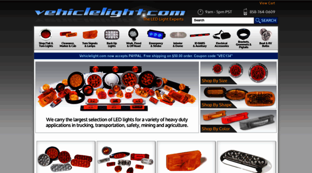 vehiclelight.com