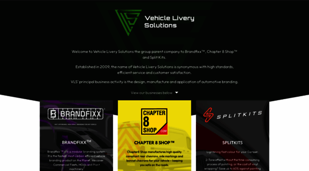 vehicleliverysolutions.co.uk