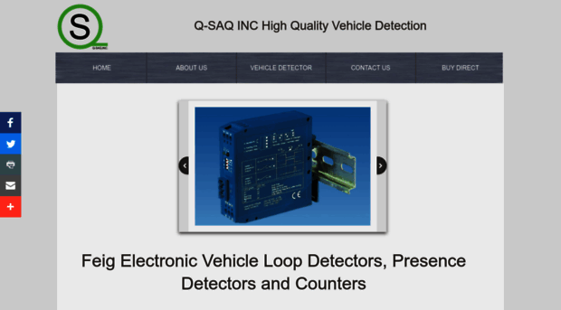 vehicleloopdetector.com