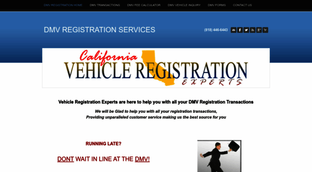 vehicleregistrationexperts.com