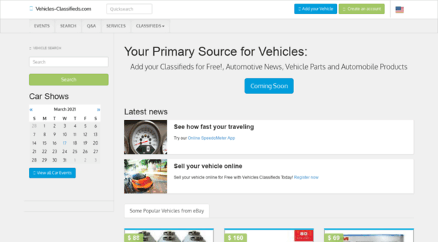 vehicles-classifieds.com
