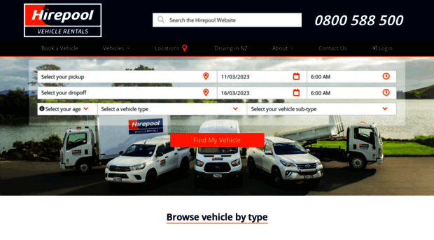 vehicles.hirepool.co.nz