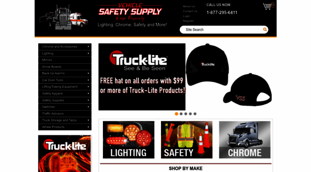 vehiclesafetysupply.com