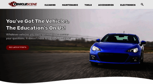 vehiclescene.com