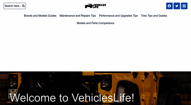 vehicleslife.com