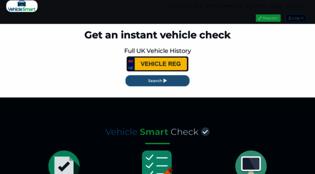 vehiclesmart.com