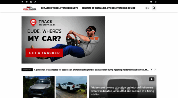 vehicletrackers.org