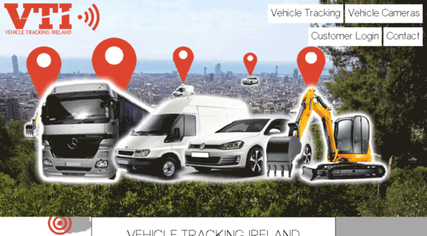 vehicletrackingireland.ie