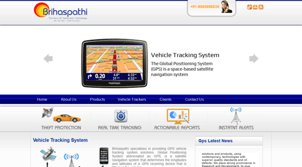 vehicletrackingsystem.co.in