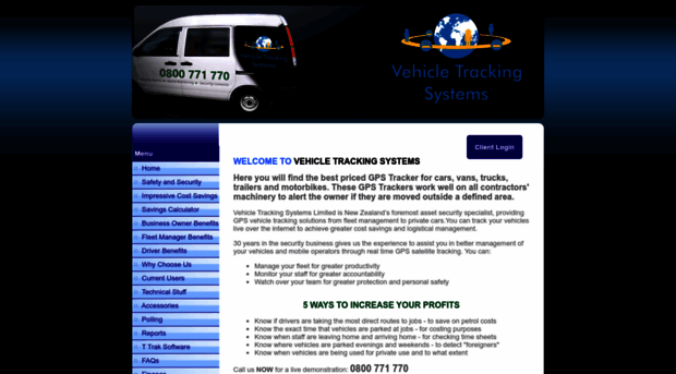 vehicletrackingsystems.co.nz