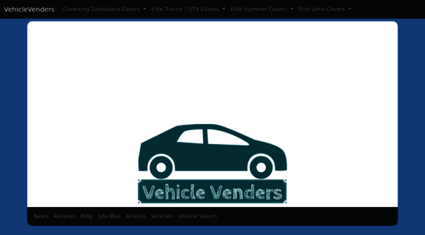 vehiclevenders.com