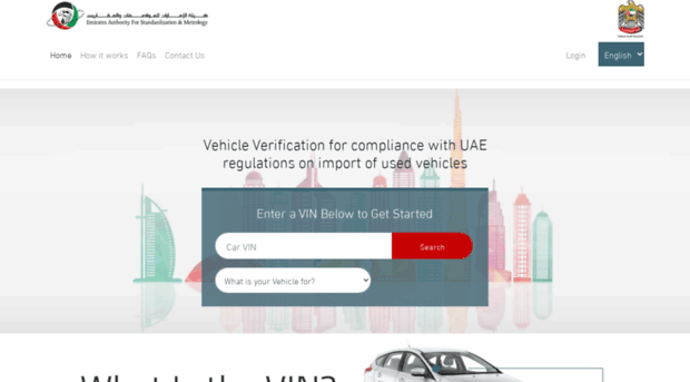 vehicleverification.esma.gov.ae