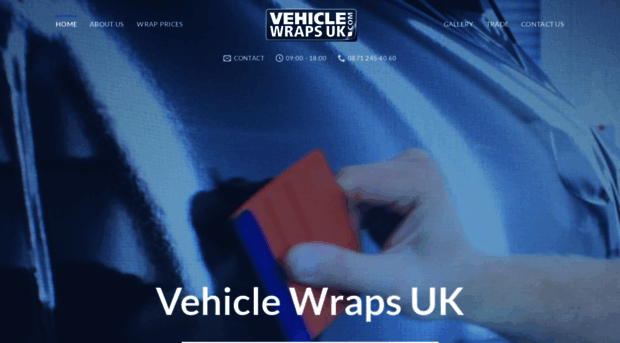 vehiclewrapsuk.com