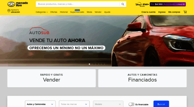 vehiculo.mercadolibre.cl