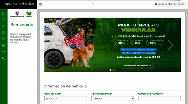 vehiculosantioquia.com.co