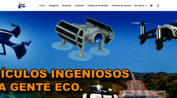 vehiculosconingenio.com