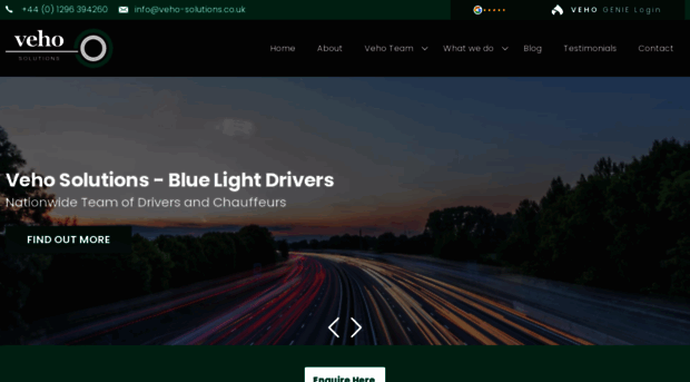 veho-solutions.co.uk
