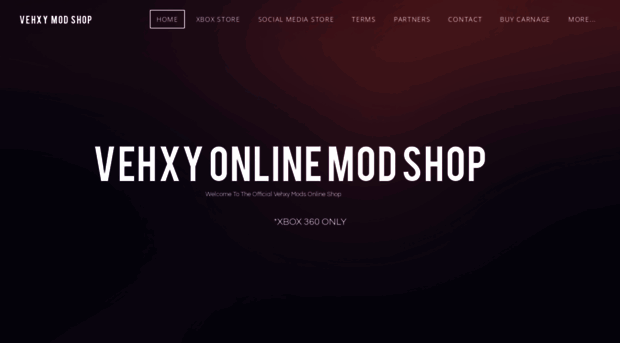 vehxymods.weebly.com