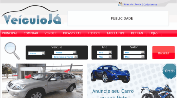 veiculoja.com.br