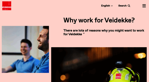 veidekke.com