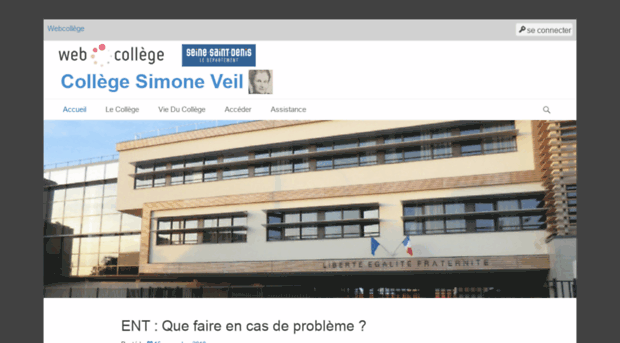 veil-aulnaysousbois.webcollege.fr