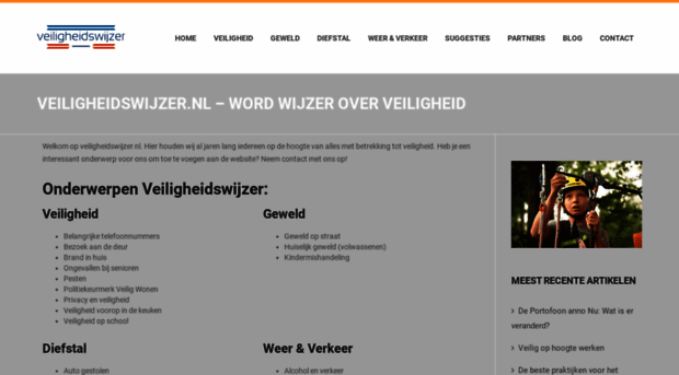 veiligheidswijzer.nl