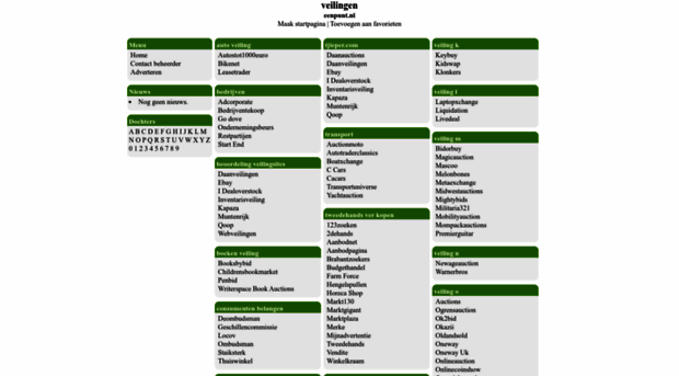 veilingen.eenpunt.nl