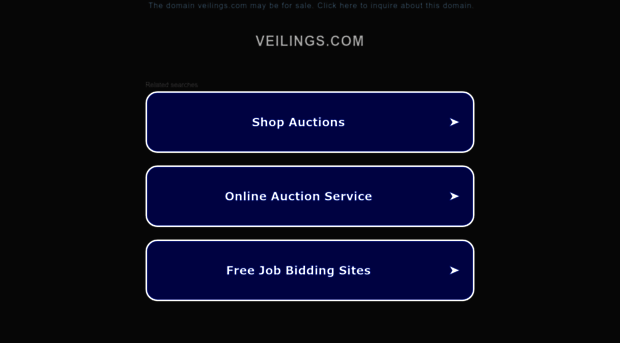 veilings.com