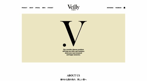 veilly-tokyo.com