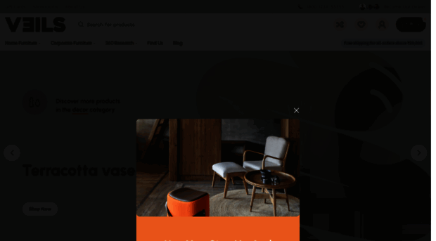 veilsfurniture.com
