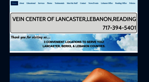 veincenteroflancaster.com