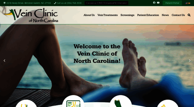 veinclinicnc.com