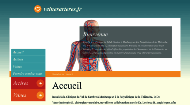 veinesarteres.fr