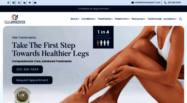 veininstitute.com