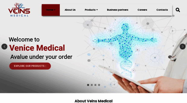 veinsmedical.com