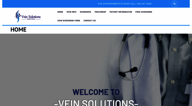 veinsolutions.co.za