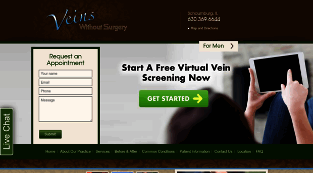 veinswithoutsurgery.com