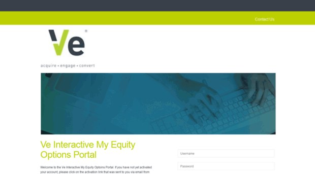 veinteractive.globalsharesequity.co.uk