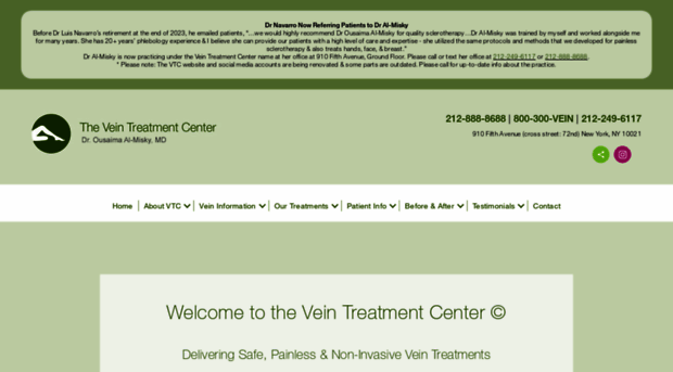 veintreatmentcenter.com