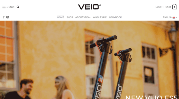 veioscooters.com