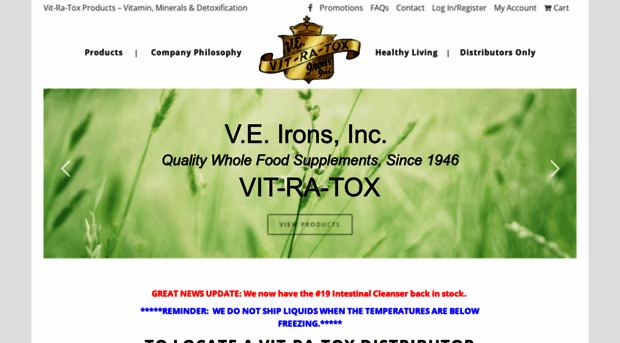 veirons.com