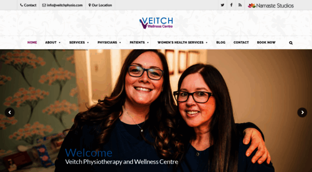 veitchphysio.com