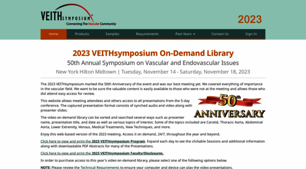 veithondemand.com