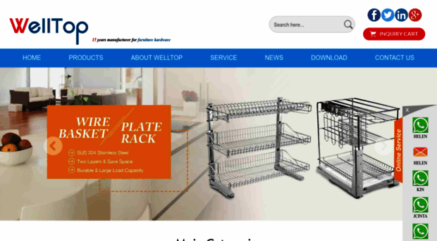 veitophardware.com