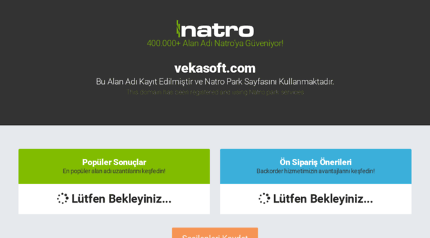 vekasoft.com